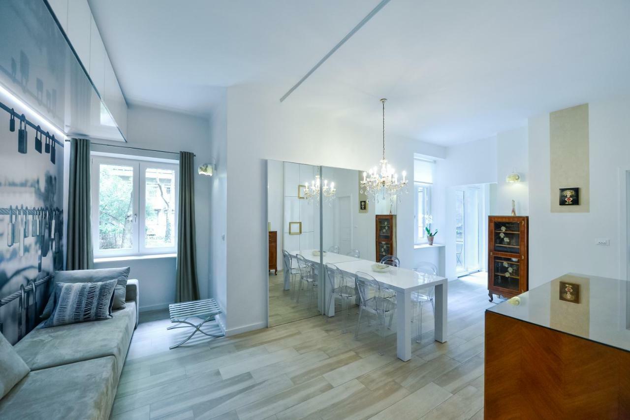 Slovenian Art Story Apartment Ljubljana Exterior photo